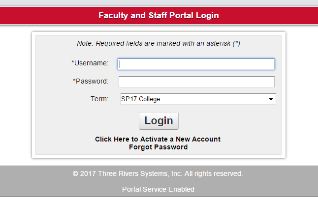 Faculty and Staff Payroll Image